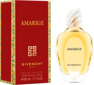 Givenchy Amarige Eau De Toilette Spray 50 Ml For Women - Afbeelding 4