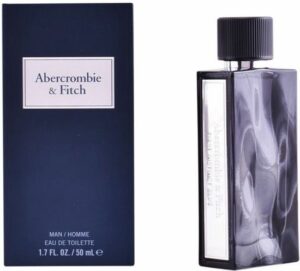 Abercrombie And Fitch - First Instinct Blue - Eau De Toilette - 100ML - Afbeelding 2