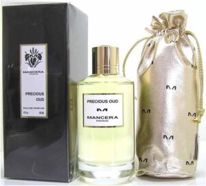 Mancera Paris - Precious Oud - Eau De Parfum Spray 120 ml - Unisex - Afbeelding 3