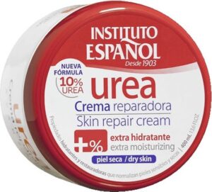 Herstellende Crème Urea Instituto Español (400 ml) - Afbeelding 2