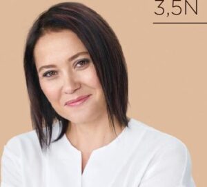 Paris Accord Parfait Foundation Hyaluronic Acid #3.5.n By L'oreal 30 Ml - Afbeelding 2