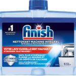 Finish - Vaatwasmachine reiniger Regular 250ml