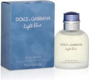 Dolce & Gabbana Light Blue - 75ml - Eau de toilette - Afbeelding 2