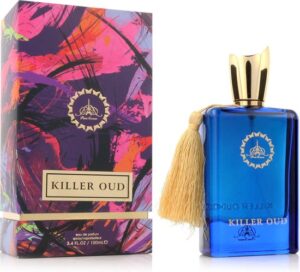 Uniseks Parfum Killer Oud EDP Killer Oud 100 ml - Afbeelding 4