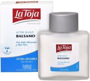 La Toja - AFTER SHAVE balm sensitive skin 100 ml - Afbeelding 4
