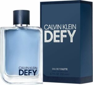 Calvin Klein Defy EDT M 200 ml