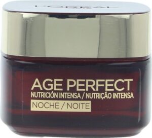 Anti-Rimpel Nachtcrème Age Perfect L'Oreal Make Up (50 ml)