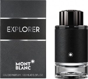 Montblanc Explorer 100 ml Eau de Parfum - Herenparfum - Afbeelding 2