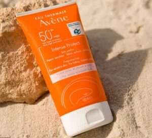 Avène Intense Protect Spf 50 - After Sun - 50 ml - Afbeelding 4