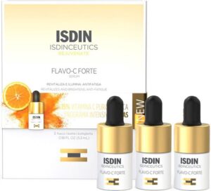 Isdin Isdinceutics Flavo C Forte 3 X 5,3 Ml - Afbeelding 2
