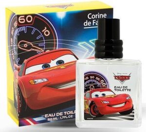 Corine De Farme Cars Eau De Toilette Spray 50ml - Afbeelding 2