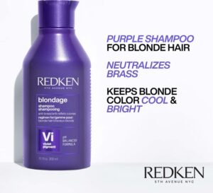 Color Extend Blondage Shampoo By Redken 300 Ml - Afbeelding 2