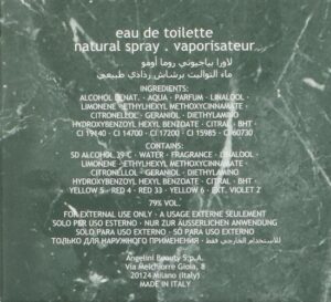 Laura Biagiotti Roma - 40ml - Eau de toilette - Afbeelding 2