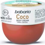 Lichaamscrème Babaria Kokosnoot (400 ml)
