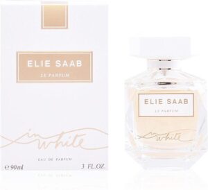Elie Saab Le Parfum In White Eau De Parfum Spray 90 ml for Women