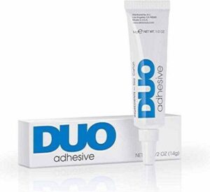 Duo Lash Adhesive Xl   Eyelash Glue   Clear   14g - Afbeelding 3