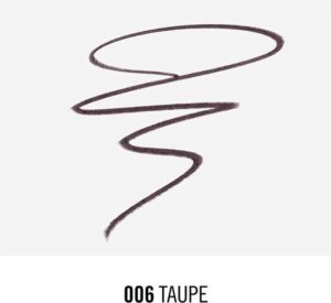 Rimmel London Scandal'Eyes Exaggerate Eye Definer Oogpotlood - 006 Taupe - Afbeelding 4