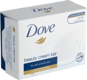 Dove Zeep Beauty Cream Bar Regular 100gr - Afbeelding 3