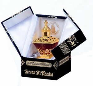 Al Haramain Attar Al Kaaba - Perfumed Oil - Afbeelding 2