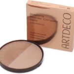 ARTDECO Bronzing Powder Compact Long-Lasting Refill - Bronzer Puder, Nachfullung - 1 x 10 g
