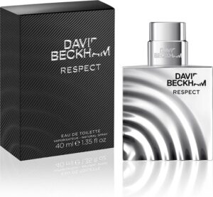 David Beckham Respect EDT M 40 ml - Afbeelding 2