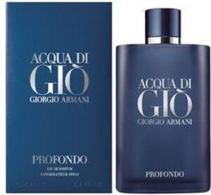 Armani Gio Profondo - Eau de parfum 200ml - Afbeelding 4
