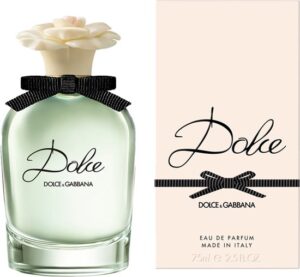 Dolce & Gabbana - Dolce - Eau De Parfum - 75ML - Afbeelding 3