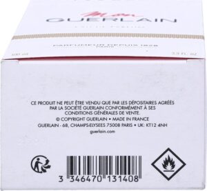 Mon Guerlain Eau De Perfume Spray 100ml - Afbeelding 3