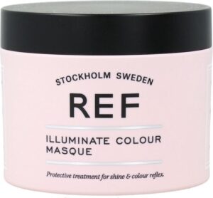 REF Stockholm - Haarmasker Illuminate Colour - 250ml - Afbeelding 4