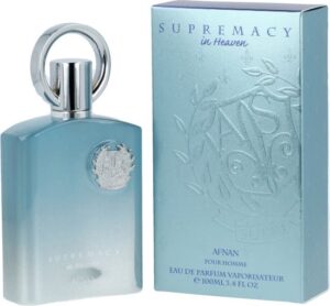 Herenparfum Afnan EDP 100 ml Supremacy In Heaven - Afbeelding 2