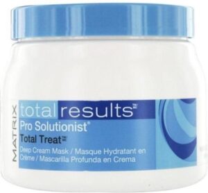 Matrix Total Treat Deep Cream Mask 500 ml