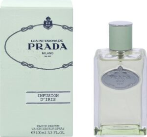 Prada - Les Infusions D'Iris - Eau de Parfum - 100 ml - Damesparfum - Afbeelding 3