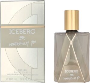 Iceberg Wonderfully You Women Edt Spray - Afbeelding 3