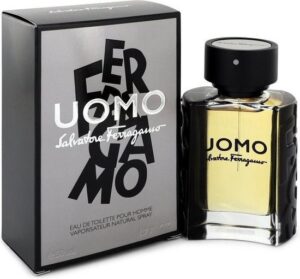 Salvatore Ferragamo Uomo - 50 ml - eau de toilette spray - herenparfum - Afbeelding 2