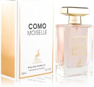MAISON ALHAMBRA - COMO MOISELLE - EAU DE PARFUM - 100ML