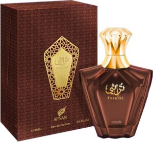 Herenparfum Afnan EDP Turathi Homme Brown (90 ml)