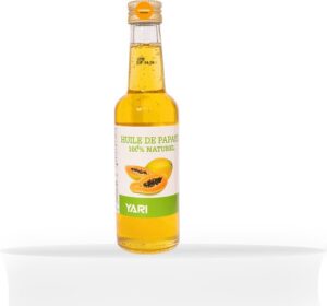 Yari 100% Natural Papaya Oil 250ml - Afbeelding 3