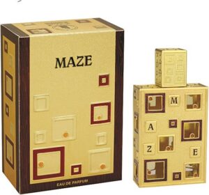 Al Haramain Maze - Edp - Afbeelding 2