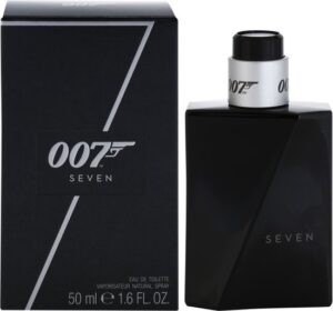 James Bond 007 Seven Eau de toilette 50 ml - Afbeelding 6
