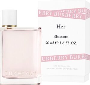 Burberry Her Blossom Eau De Toilette Vaporizador 50 Ml - Afbeelding 3
