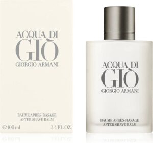 Giorgio Armani Acqua Di Gio for Men Aftershave balsem - 100 ml - Afbeelding 2