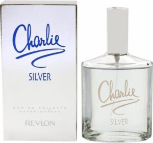 Revlon Charlie Silver - 100ml - Eau de toilette - Afbeelding 3