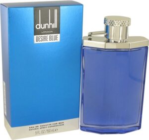 Herenparfum Dunhill EDT Desire Blue 150 ml - Afbeelding 10