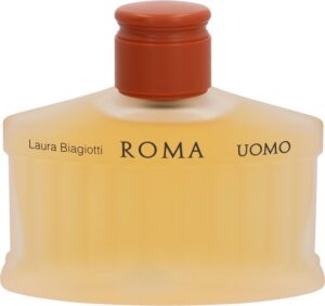 Laura Biagiotti Roma Uomo Eau de Toilette 200 ml - Afbeelding 3