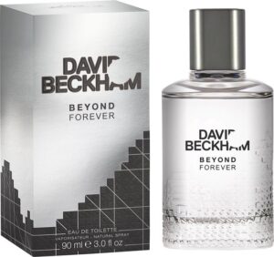 David Beckham Beyond Forever EDT M 90 ml - Afbeelding 4