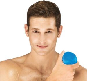 FOREO LUNA™ mini 2 - gezichtsreinigingsborstel, Aquamarine - Afbeelding 4
