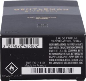 Givenchy Gentleman BoisEe Edp M 60 Ml - Afbeelding 3