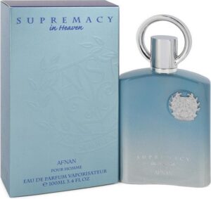 Herenparfum Afnan EDP 100 ml Supremacy In Heaven