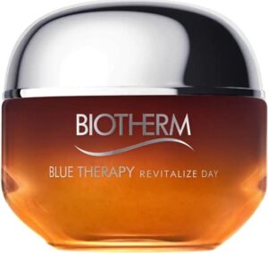 Biotherm DagcrA me Blue Therapy Amber Algae Revitalize Intensely Revitalizing Day Cream