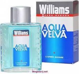 Aqua Velva After Shave Lotion By Williams 100 Ml - Afbeelding 2